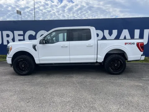 More photos of 2022 Ford F-150 XLT at Hometown Chevrolet, OH