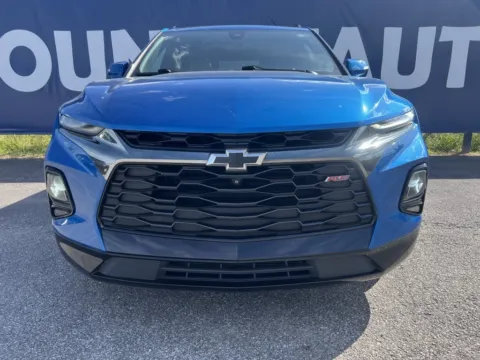 Photos of 2021 Chevrolet Blazer RS for sale in Waverly, OH at Hometown Chevrolet