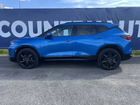 More photos of 2021 Chevrolet Blazer RS at Hometown Chevrolet, OH