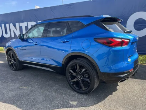 More photos of 2021 Chevrolet Blazer RS at Hometown Chevrolet, OH