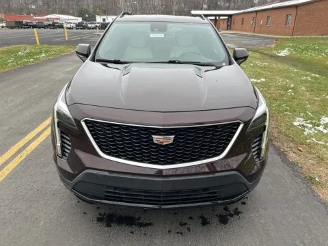 Photos of 2020 Cadillac XT4 Sport for sale in Waverly, OH at Hometown Chevrolet