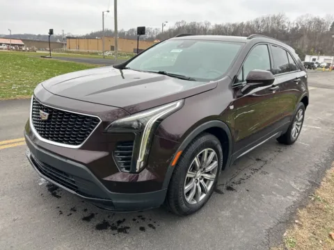 Another view of 2020 Cadillac XT4 Sport for sale in Waverly, OH at Hometown Chevrolet