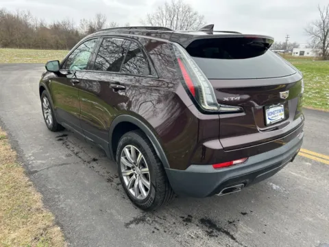 More photos of 2020 Cadillac XT4 Sport at Hometown Chevrolet, OH