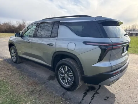 More photos of 2026 Chevrolet Traverse LT at Hometown Chevrolet, OH