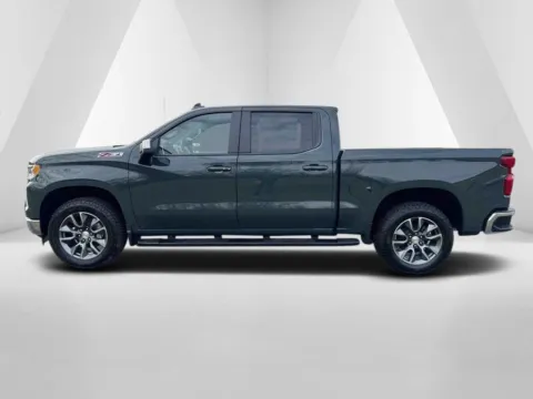 More photos of 2026 Chevrolet Silverado 1500 LT at Hometown Chevrolet, OH