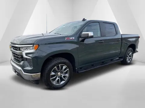 Another view of 2026 Chevrolet Silverado 1500 LT for sale in Waverly, OH at Hometown Chevrolet