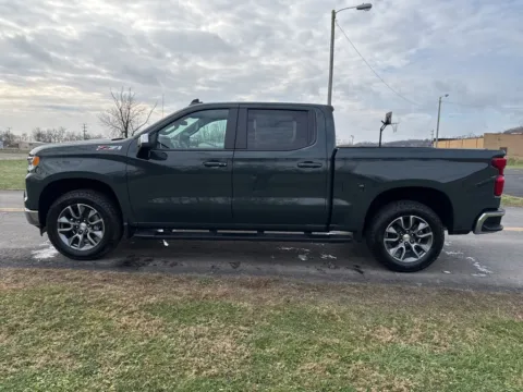 More photos of 2026 Chevrolet Silverado 1500 LT at Hometown Chevrolet, OH