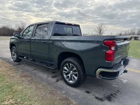 More photos of 2026 Chevrolet Silverado 1500 LT at Hometown Chevrolet, OH