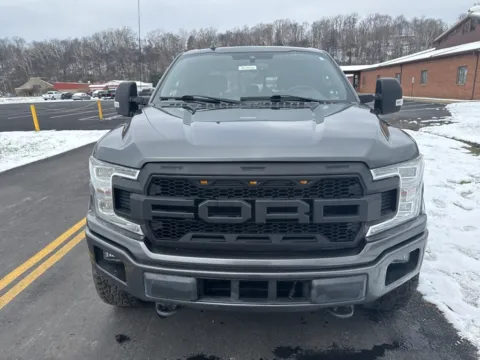 Photos of 2018 Ford F-150 Lariat for sale in Waverly, OH at Hometown Chevrolet