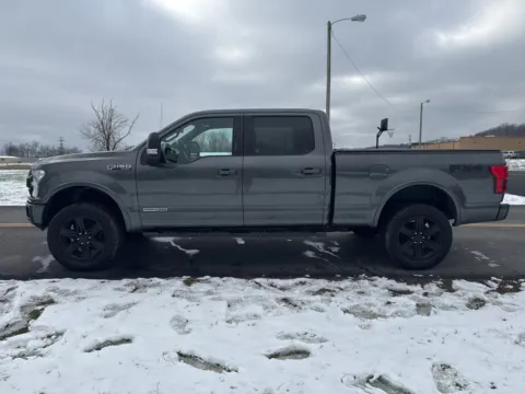 More photos of 2018 Ford F-150 Lariat at Hometown Chevrolet, OH