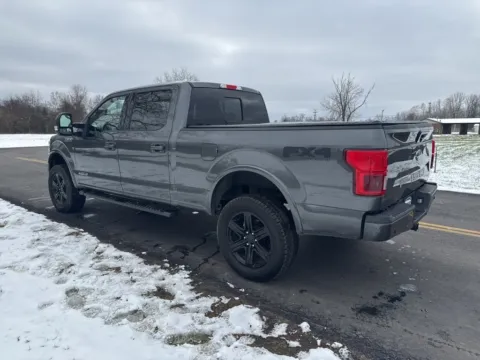 More photos of 2018 Ford F-150 Lariat at Hometown Chevrolet, OH