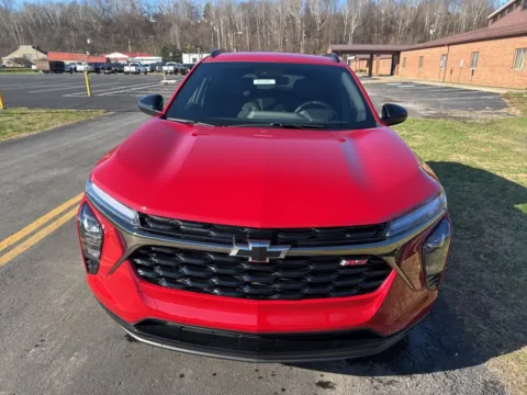 Photos of 2026 Chevrolet Trax 2RS for sale in Waverly, OH at Hometown Chevrolet