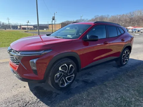 Another view of 2026 Chevrolet Trax 2RS for sale in Waverly, OH at Hometown Chevrolet