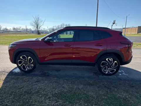 More photos of 2026 Chevrolet Trax 2RS at Hometown Chevrolet, OH