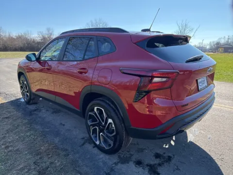 More photos of 2026 Chevrolet Trax 2RS at Hometown Chevrolet, OH
