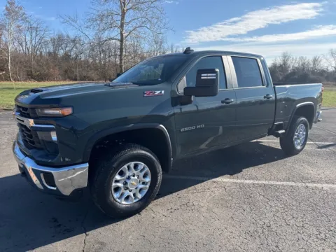 Another view of 2026 Chevrolet Silverado 2500HD LT for sale in Waverly, OH at Hometown Chevrolet