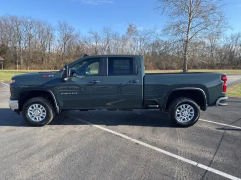 More photos of 2026 Chevrolet Silverado 2500HD LT at Hometown Chevrolet, OH