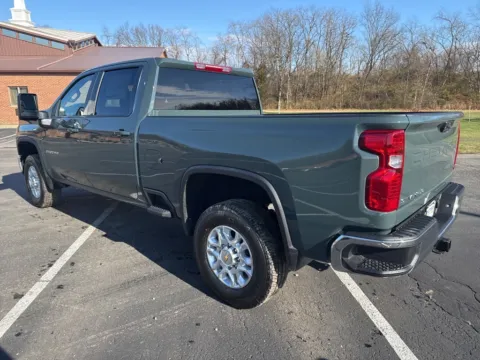 More photos of 2026 Chevrolet Silverado 2500HD LT at Hometown Chevrolet, OH