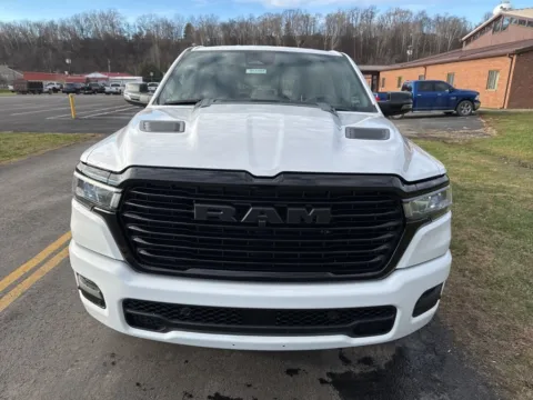 Photos of 2025 Ram 1500 Laramie for sale in Waverly, OH at Hometown Chevrolet