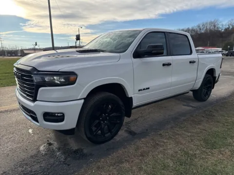 Another view of 2025 Ram 1500 Laramie for sale in Waverly, OH at Hometown Chevrolet