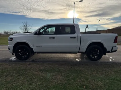 More photos of 2025 Ram 1500 Laramie at Hometown Chevrolet, OH