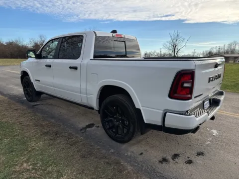 More photos of 2025 Ram 1500 Laramie at Hometown Chevrolet, OH