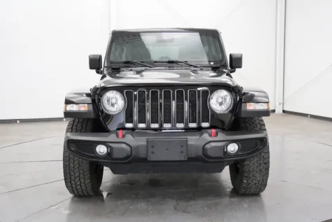 Photos of 2021 Jeep Wrangler Unlimited Rubicon for sale in Waverly, OH at Hometown Chevrolet
