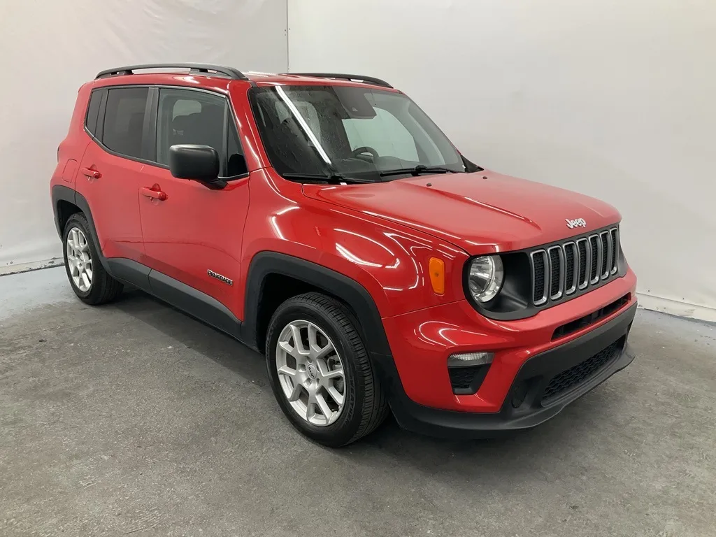 2022 Jeep Renegade Sport's photo