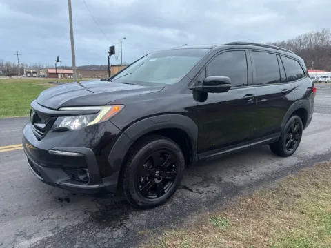 Another view of 2022 Honda Pilot TrailSport for sale in Waverly, OH at Hometown Chevrolet