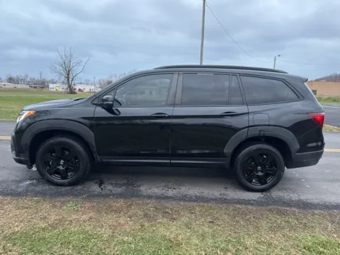 More photos of 2022 Honda Pilot TrailSport at Hometown Chevrolet, OH