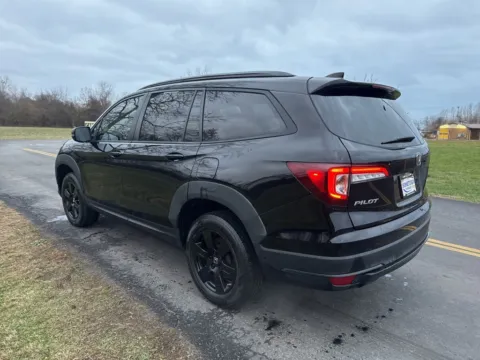 More photos of 2022 Honda Pilot TrailSport at Hometown Chevrolet, OH