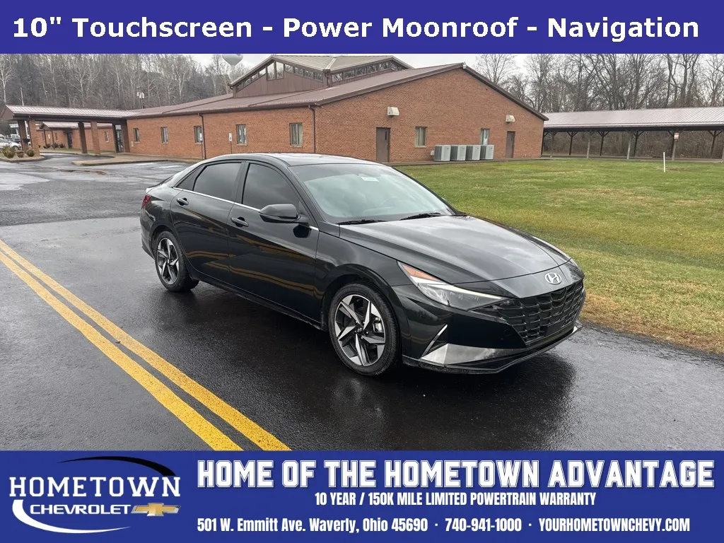 2023 Hyundai Elantra