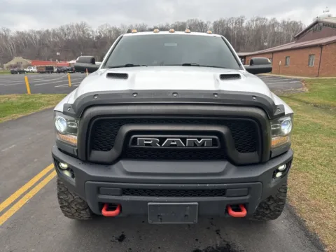 Photos of 2017 Ram 1500 Rebel for sale in Waverly, OH at Hometown Chevrolet