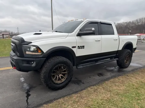 Another view of 2017 Ram 1500 Rebel for sale in Waverly, OH at Hometown Chevrolet