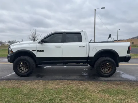 More photos of 2017 Ram 1500 Rebel at Hometown Chevrolet, OH