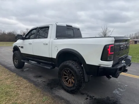 More photos of 2017 Ram 1500 Rebel at Hometown Chevrolet, OH