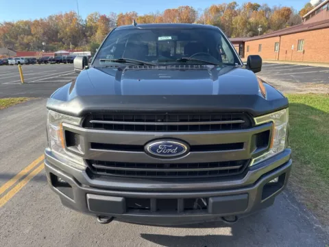 Photos of 2018 Ford F-150 XLT for sale in Waverly, OH at Hometown Chevrolet