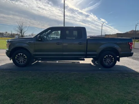 More photos of 2018 Ford F-150 XLT at Hometown Chevrolet, OH