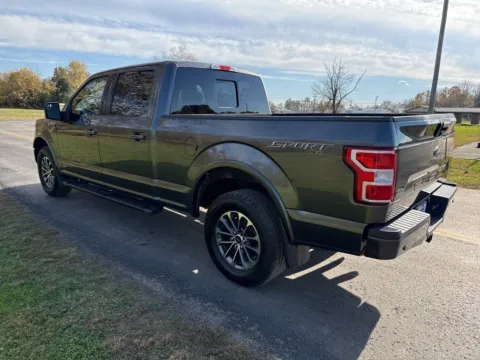 More photos of 2018 Ford F-150 XLT at Hometown Chevrolet, OH