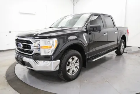 Another view of 2022 Ford F-150 for sale in Waverly, OH at Hometown Chevrolet