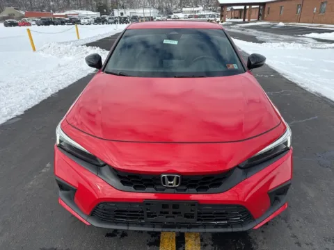 Photos of 2022 Honda Civic Sport for sale in Waverly, OH at Hometown Chevrolet