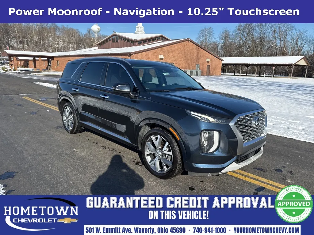 2021 Hyundai Palisade