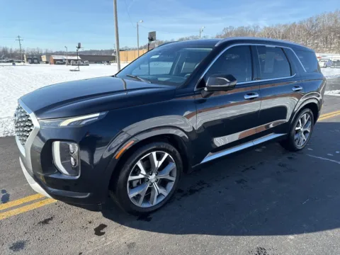 Another view of 2021 Hyundai Palisade Limited for sale in Waverly, OH at Hometown Chevrolet
