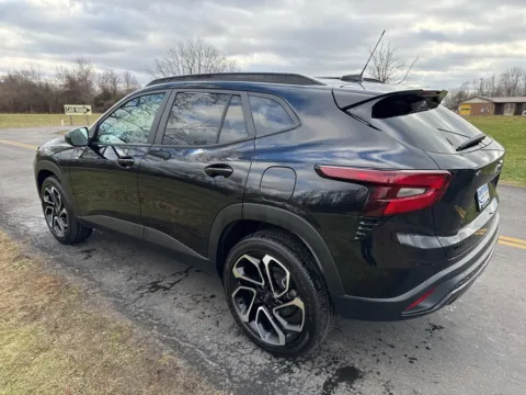 More photos of 2024 Chevrolet Trax 2RS at Hometown Chevrolet, OH