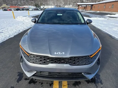 Photos of 2023 Kia K5 EX for sale in Waverly, OH at Hometown Chevrolet