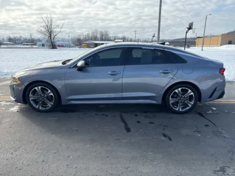 More photos of 2023 Kia K5 EX at Hometown Chevrolet, OH
