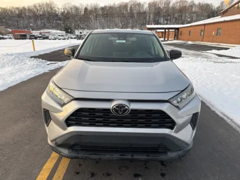 Photos of 2022 Toyota RAV4 LE for sale in Waverly, OH at Hometown Chevrolet