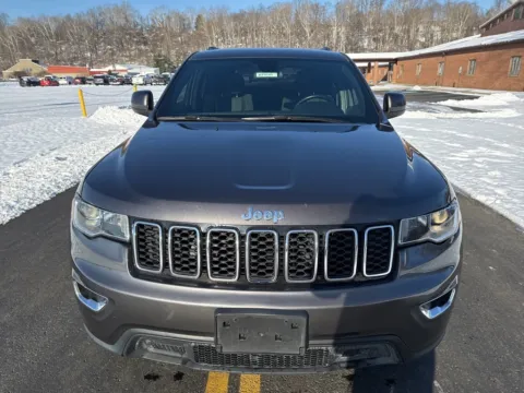 Photos of 2021 Jeep Grand Cherokee Laredo E for sale in Waverly, OH at Hometown Chevrolet