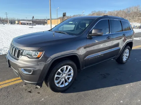 Another view of 2021 Jeep Grand Cherokee Laredo E for sale in Waverly, OH at Hometown Chevrolet