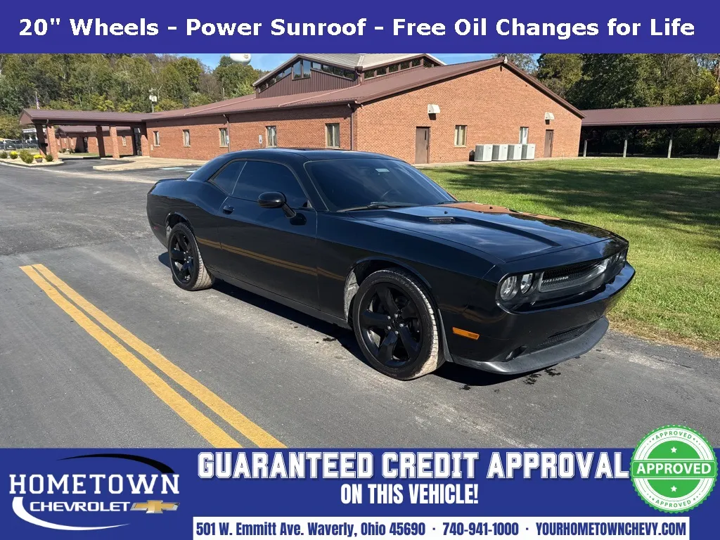 2014 Dodge Challenger